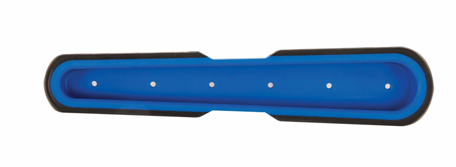 Kobalt Tool Storage Accessories Rubber-coated, Magnetic Steel 6-inch Magnetic Accessory 3 Kobalt Tool Storage Accessories Rubber-coated, Magnetic Steel 6-inch Magnetic Accessory - Image 3