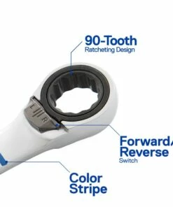 Kobalt Ratchet Wrenches & Sets 7-Piece Set 12-Point Metric Ratchet Wrench Set -Kobalt Sales Shop 40902034