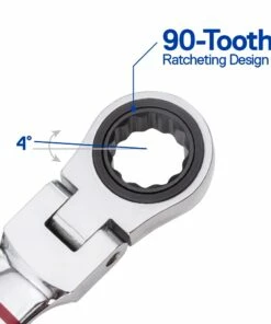 Kobalt Ratchet Wrenches & Sets 8-Piece Set 12-Point Standard (SAE) Flexible Head Ratchet Wrench Set 10 Kobalt Ratchet Wrenches & Sets 8-Piece Set 12-Point Standard (SAE) Flexible Head Ratchet Wrench Set -Kobalt Sales Shop 40902049