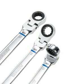 Kobalt Ratchet Wrenches & Sets 8-Piece Set 12-Point Metric Flexible Head Ratchet Wrench Set -Kobalt Sales Shop 40902050