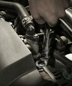 Kobalt Ratchet Wrenches & Sets 8-Piece Set 12-Point Metric Flexible Head Ratchet Wrench Set -Kobalt Sales Shop 40902057