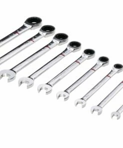 Kobalt Ratchet Wrenches & Sets 20-Piece Set 12-Point Standard (SAE) and Metric Combination Ratchet Wrench Set -Kobalt Sales Shop 40950593 scaled