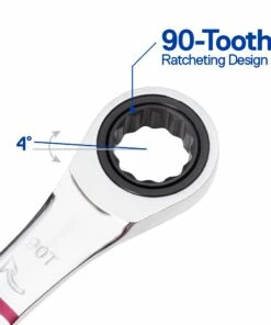 Kobalt Ratchet Wrenches & Sets 20-Piece Set 12-Point Standard (SAE) and Metric Combination Ratchet Wrench Set -Kobalt Sales Shop 40950596