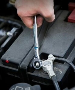 Kobalt Ratchet Wrenches & Sets 20-Piece Set 12-Point Standard (SAE) and Metric Combination Ratchet Wrench Set -Kobalt Sales Shop 40950599 scaled