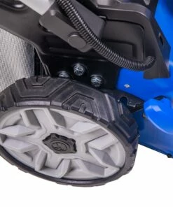 Kobalt Cordless Electric Push Lawn Mowers 24-Volt Brushless 20-in Self-propelled Cordless Electric Lawn Mower 5 Ah (Battery and Charger Included) -Kobalt Sales Shop 40984515