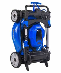 Kobalt Cordless Electric Push Lawn Mowers 24-Volt Brushless 20-in Self-propelled Cordless Electric Lawn Mower 5 Ah (Battery and Charger Included) -Kobalt Sales Shop 40984519