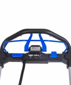 Kobalt Cordless Electric Push Lawn Mowers 24-Volt Brushless 20-in Self-propelled Cordless Electric Lawn Mower 5 Ah (Battery and Charger Included) -Kobalt Sales Shop 40984521