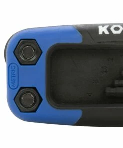 Kobalt Hex Keys & Torx Keys 17-key Standard (Sae) and Metric Combination Folding Hex Key Set -Kobalt Sales Shop 41018420