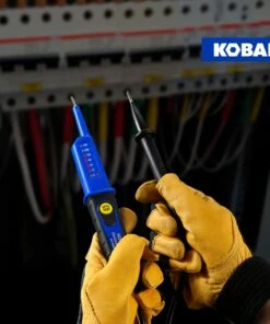 Kobalt Test Meters 6V To 240-Volt Analog Ac/Dc Voltage Tester -Kobalt Sales Shop 41453193
