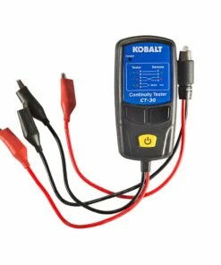 Kobalt Test Meters Analog Specialty Meter -Kobalt Sales Shop 41453245
