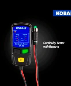 Kobalt Test Meters Analog Specialty Meter -Kobalt Sales Shop 41453247