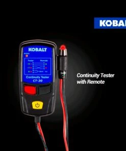 Kobalt Test Meters Analog Specialty Meter -Kobalt Sales Shop 41453248