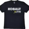 Kobalt Work Shirts Men's X-Large Textured Cotton Short sleeve Graphic T-shirt Work Shirt