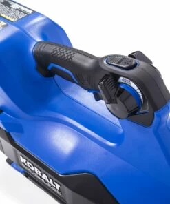 Kobalt Cordless Electric Leaf Blowers 80-volt Max 630-CFM Brushless Handheld Cordless Electric Leaf Blower 2.5 Ah (Battery & Charger Included) 13 Kobalt Cordless Electric Leaf Blowers 80-volt Max 630-CFM Brushless Handheld Cordless Electric Leaf Blower 2.5 Ah (Battery & Charger Included) -Kobalt Sales Shop 41718126