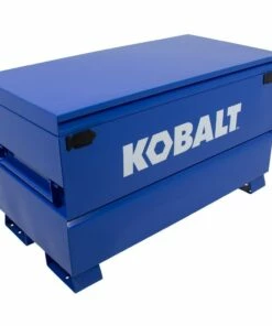 Kobalt Jobsite Boxes 24-in W x 48-in L x 28-in Steel Jobsite Box 15 Kobalt Jobsite Boxes 24-in W x 48-in L x 28-in Steel Jobsite Box -Kobalt Sales Shop 41926769