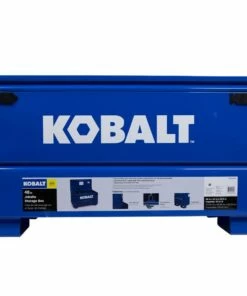Kobalt Jobsite Boxes 24-in W x 48-in L x 28-in Steel Jobsite Box 16 Kobalt Jobsite Boxes 24-in W x 48-in L x 28-in Steel Jobsite Box -Kobalt Sales Shop 41926771
