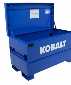 Kobalt Jobsite Boxes 24-in W x 48-in L x 28-in Steel Jobsite Box 18 Kobalt Jobsite Boxes 24-in W x 48-in L x 28-in Steel Jobsite Box -Kobalt Sales Shop 41926773