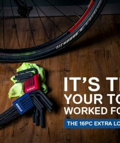 Kobalt Hex Keys & Torx Keys 16-key Standard (Sae) and Metric Combination Hex Key Set -Kobalt Sales Shop 42138054