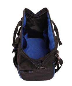 Kobalt Tool Bags Blue Black Polyester 16-in Zippered Cargo Bag 12 Kobalt Tool Bags Blue Black Polyester 16-in Zippered Cargo Bag -Kobalt Sales Shop 42143865 scaled