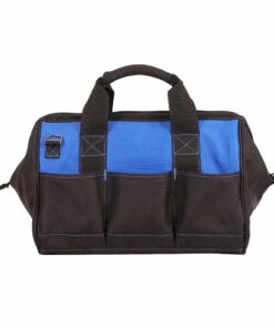 Kobalt Tool Bags Blue Black Polyester 15-in Tool Bag -Kobalt Sales Shop 42144128