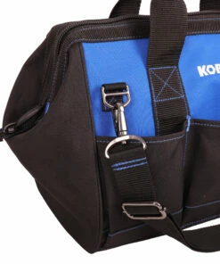 Kobalt Tool Bags Blue Black Polyester 15-in Tool Bag -Kobalt Sales Shop 42144133 scaled