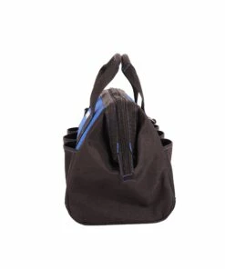 Kobalt Tool Bags Blue Black Polyester 15-in Tool Bag -Kobalt Sales Shop 42144135