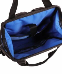 Kobalt Tool Bags Blue Black Polyester 11.5-in Backpack 12 Kobalt Tool Bags Blue Black Polyester 11.5-in Backpack -Kobalt Sales Shop 42144518 scaled