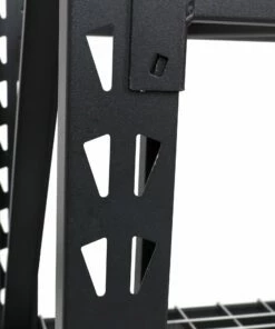 Kobalt Freestanding Shelving Units 84-in W x 24-in D x 84-in H 4-Tier Heavy Duty Steel Utility Shelving Unit -Kobalt Sales Shop 42193284 scaled