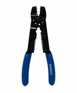 Kobalt Wire Strippers, Crimpers & Cutters Wire Stripper/Cutter/Crimper 11 Kobalt Wire Strippers, Crimpers & Cutters Wire Stripper/Cutter/Crimper -Kobalt Sales Shop 42198209