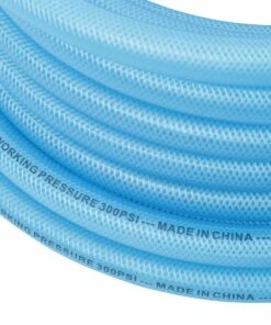 Kobalt Air Compressor Hoses 3/8-in Kink Free 50-ft Triple Hybrid Air Hose -Kobalt Sales Shop 42208599