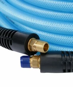 Kobalt Air Compressor Hoses 3/8-in Kink Free 50-ft Triple Hybrid Air Hose -Kobalt Sales Shop 42208603