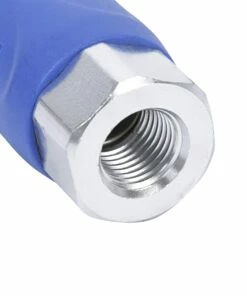 Kobalt Air Compressor Fittings Push-Button Coupler, Female - 1/4 in -Kobalt Sales Shop 42208614