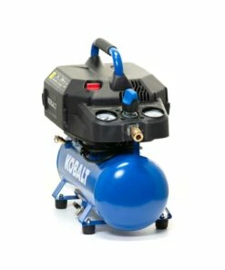 Kobalt Air Compressors 3-Gallon Single Stage Portable Corded Electric Hot Dog Air Compressor -Kobalt Sales Shop 42254755