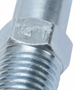 Kobalt Air Compressor Fittings Steel NPT Plug (M) 1/4-in Automotive -Kobalt Sales Shop 42260934