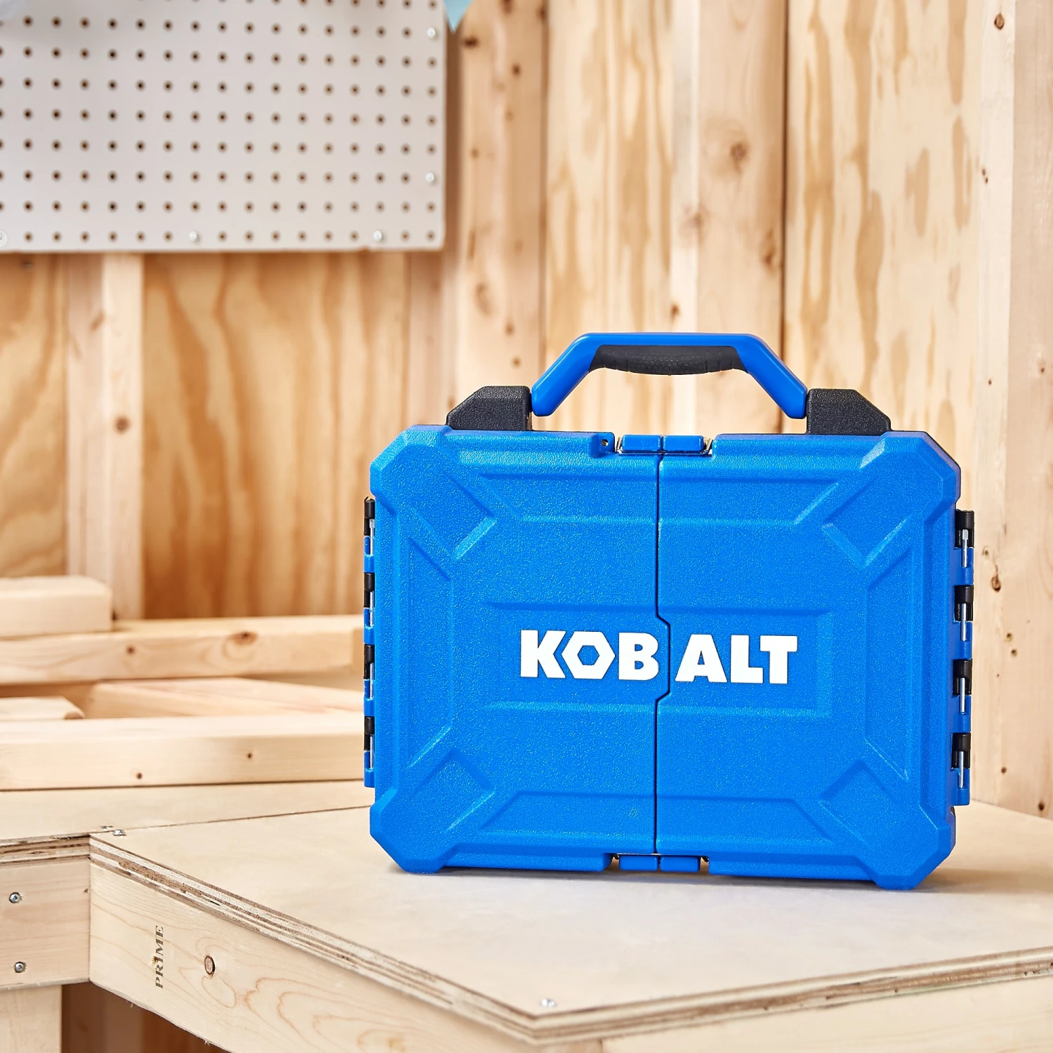 Kobalt Household Tool Sets 121-Piece Household Tool Set with Folding Case 2 Kobalt Household Tool Sets 121-Piece Household Tool Set with Folding Case - Image 2