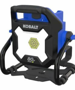 Kobalt Work Lights 2-Pack LED Portable Work Light