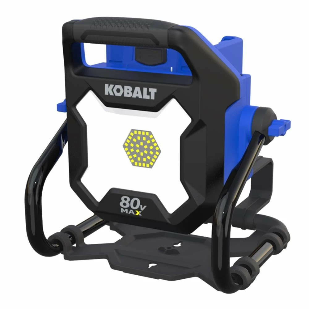 Kobalt Work Lights 2-Pack LED Portable Work Light 1 Kobalt Work Lights 2-Pack LED Portable Work Light