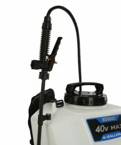 Kobalt Garden Sprayers 4-Gallon Plastic Backpack Sprayer -Kobalt Sales Shop 42302930 scaled