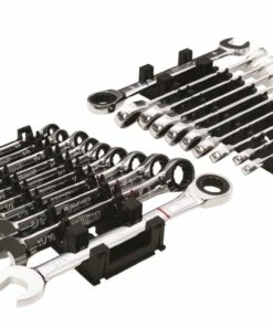 Kobalt Ratchet Wrenches & Sets In Tray with Removable Rails 20-Piece Set 12-Point Standard (SAE) and Metric Combination Ratchet Wrench Set 15 Kobalt Ratchet Wrenches & Sets In Tray with Removable Rails 20-Piece Set 12-Point Standard (SAE) and Metric Combination Ratchet Wrench Set -Kobalt Sales Shop 42336140
