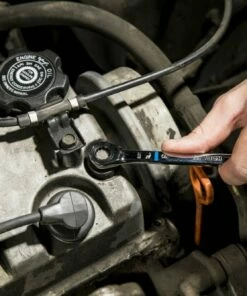 Kobalt Ratchet Wrenches & Sets In Tray with Removable Rails 20-Piece Set 12-Point Standard (SAE) and Metric Combination Ratchet Wrench Set 19 Kobalt Ratchet Wrenches & Sets In Tray with Removable Rails 20-Piece Set 12-Point Standard (SAE) and Metric Combination Ratchet Wrench Set -Kobalt Sales Shop 42336142