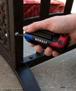 Kobalt Hex Keys & Torx Keys 17-key Standard (Sae) and Metric Combination Folding Hex Key Set -Kobalt Sales Shop 42394133 scaled