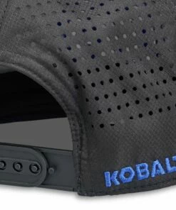 Kobalt Hats Kobalt Black Performance Ball Cap -Kobalt Sales Shop 42455397