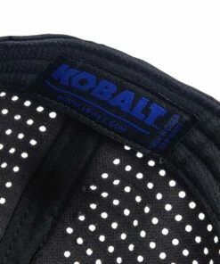 Kobalt Hats Kobalt Black Performance Ball Cap -Kobalt Sales Shop 42455400