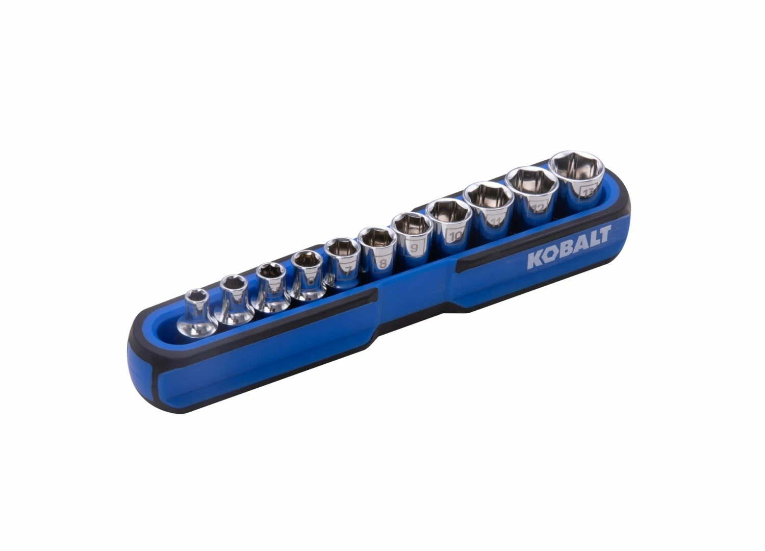 Kobalt Tool Storage Accessories Rubber-coated, Magnetic Steel 6-inch Magnetic Accessory 4 Kobalt Tool Storage Accessories Rubber-coated, Magnetic Steel 6-inch Magnetic Accessory - Image 4