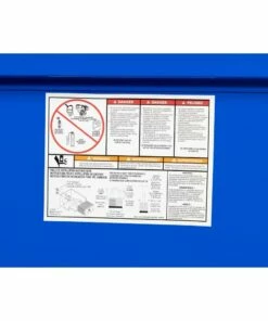 Kobalt Jobsite Boxes 24-in W x 60-in L x 28-in Steel Jobsite Box -Kobalt Sales Shop 42542127