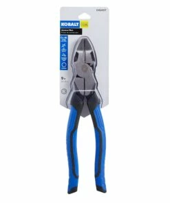 Kobalt 9-in Linesman Pliers with Wire Cutter -Kobalt Sales Shop 42581309