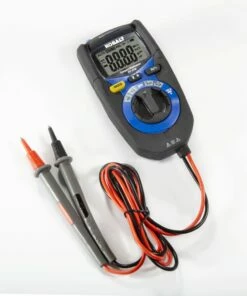 Kobalt Test Meters 0.2 Amp 600-Volt Digital Multimeter (Battery Included) -Kobalt Sales Shop 42671961
