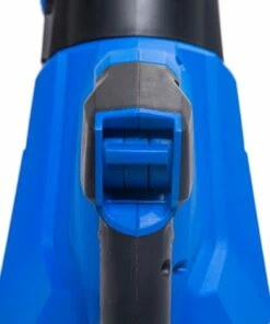 Kobalt Cordless Electric Leaf Blowers 24-volt 500-CFM Brushless Handheld Cordless Electric Leaf Blower 4 Ah (Battery & Charger Included) -Kobalt Sales Shop 42705512