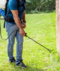 Kobalt Garden Sprayers 4-Gallon Plastic Backpack Sprayer -Kobalt Sales Shop 42709813