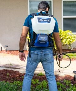 Kobalt Garden Sprayers 4-Gallon Plastic Backpack Sprayer -Kobalt Sales Shop 42709825